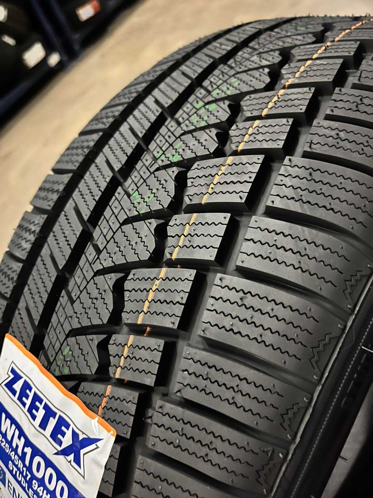 235/45/17 нови зимни гуми ZEETEX 235/45 R17 97H XL с борд! ДОТ 2023 г!