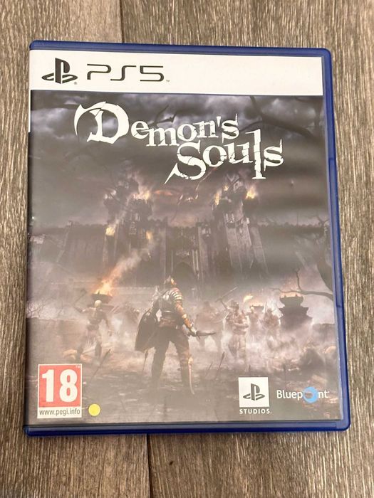 Demon Souls joc  PS5