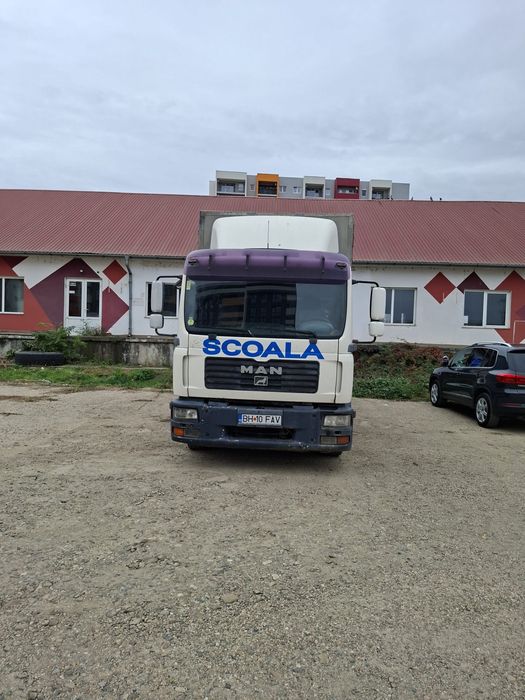 Camion Man TGL 12.250
