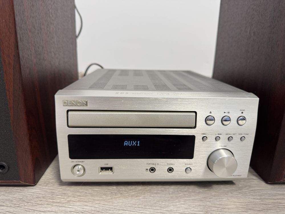 Vand sistem audio Denon Pioneer