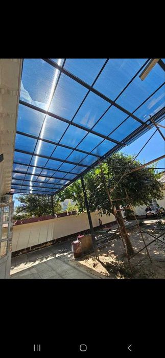 Лексан (Казахстан 10-20 лет гарантии) имеется все свои аксессуары.