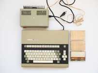 Calculator sovietic Lvov PC-01, nou, set complet