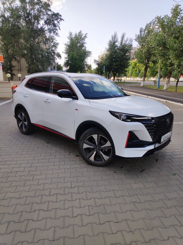 Чанган cs 55 plus