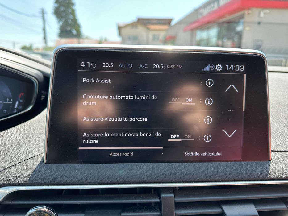 Peugeot 3008 1.6 benzina 180CP Automata – 2019