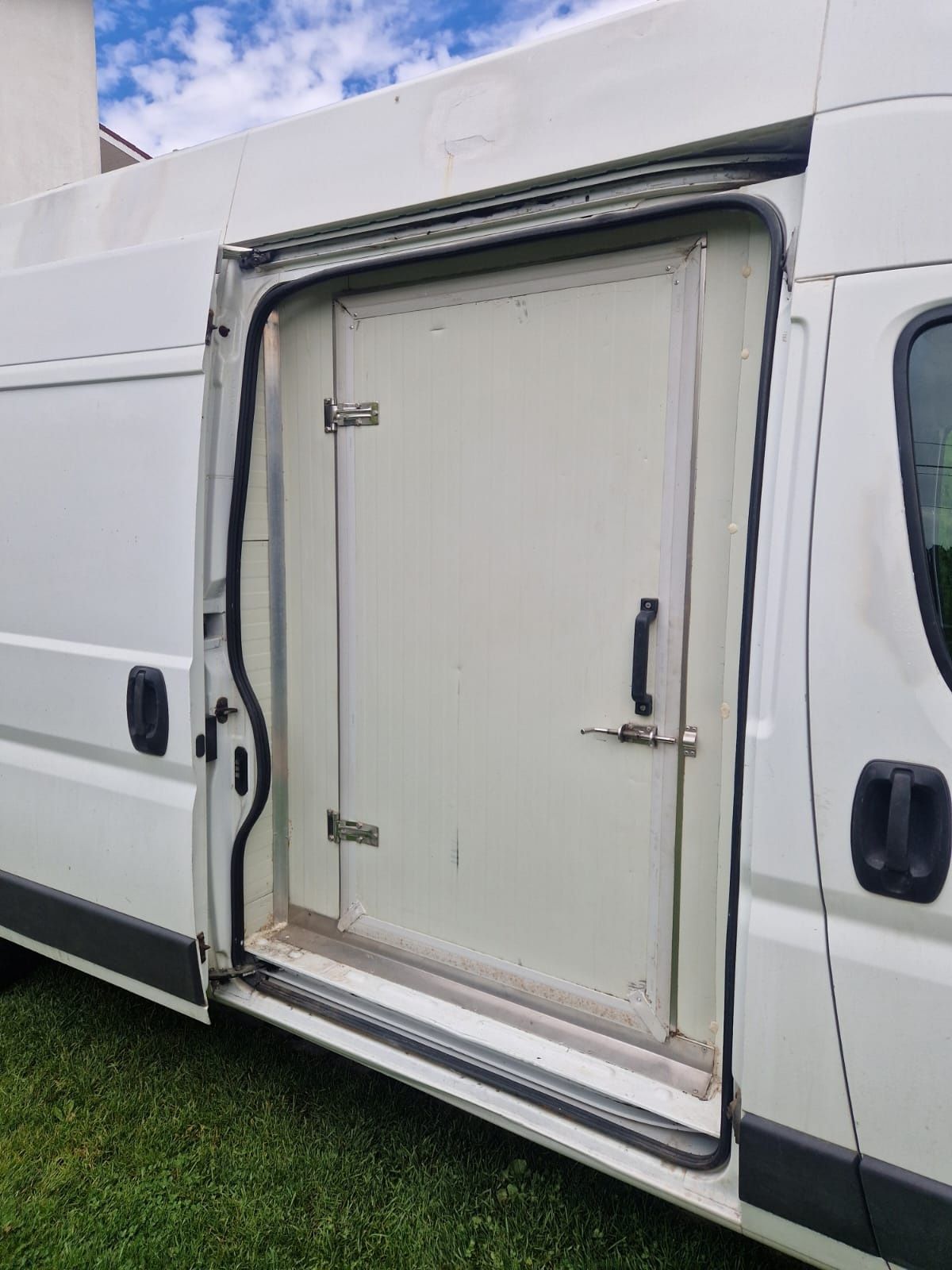 Fiat ducato maxi FRIGORIFIC