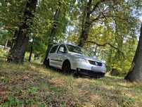 Продавам Volkswagen Caddy 1.9TDI, 105hp, 2007, 7 местна