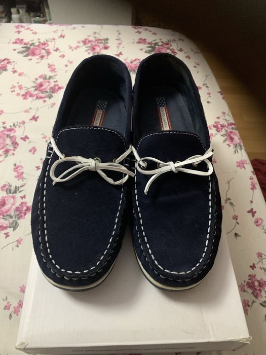 Мокасини мъжки US polo