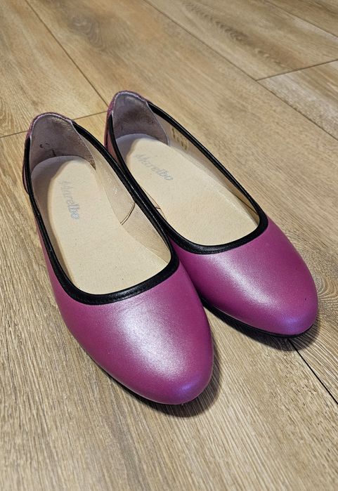 Balerini Marelbo piele 38