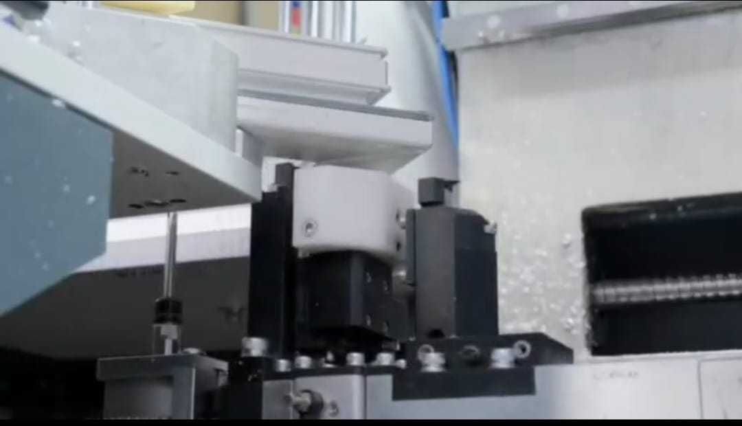 Masina Cnc automata de profile pvc  avand comanda numerica  BSM