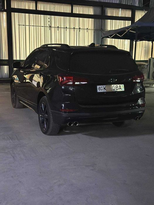 Срочно! Equinox RS поз (472млн) 2021г ! 65 тыс км пробега! Родная