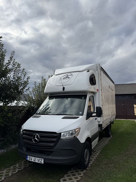 Mercedes sprinter 316  10 ep