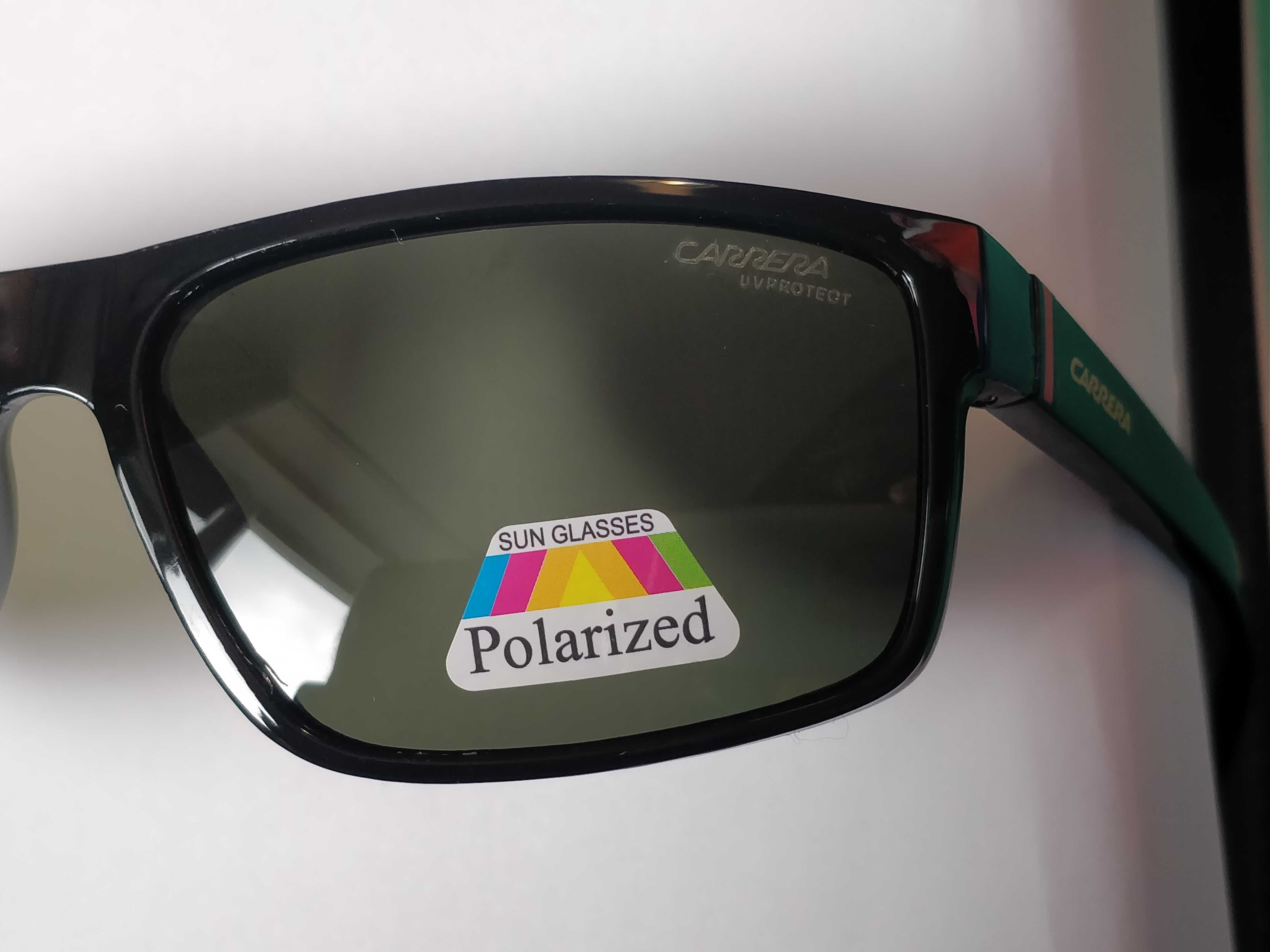 Ochelari de soare marca Carrera polarised