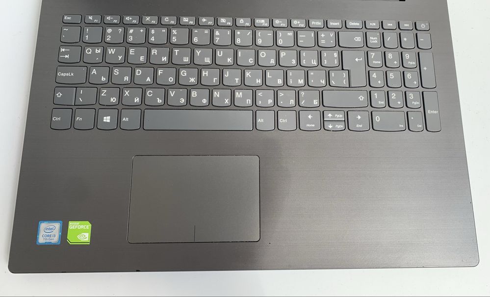 Лаптоп Lenovo в добро състояние