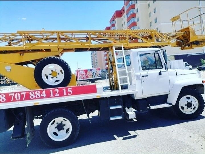 АГП /// АВТОВЫШКИ Телескопическая