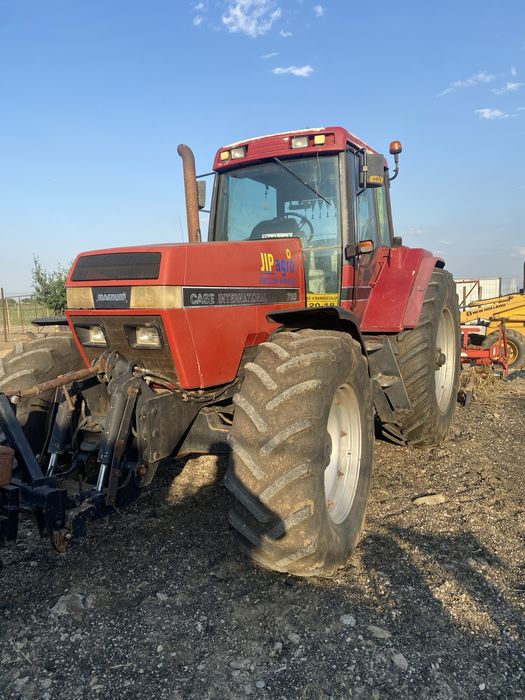 Tractor case magnum 7130