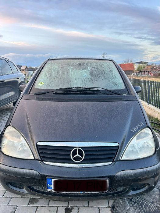 Mercedes A class w168