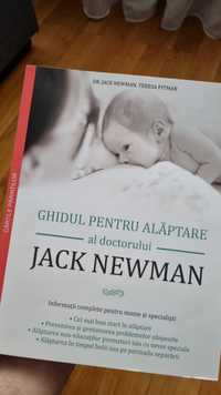 Carti bebelusi: Ghid Alaptare Jack Newman