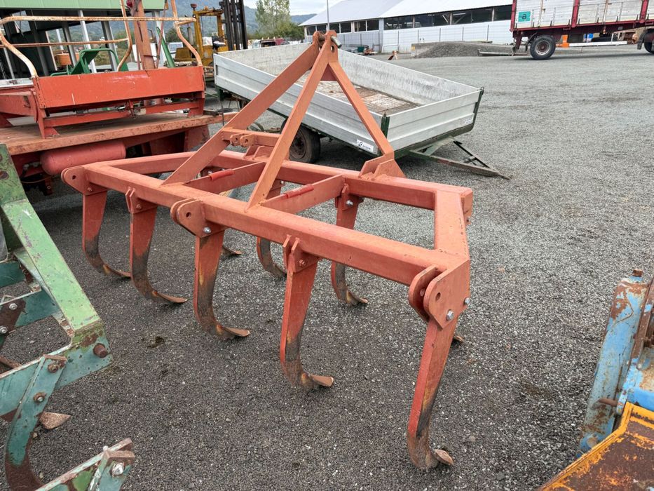 scarificator, 2,40m, 9 gheare, Agrotab Maramures