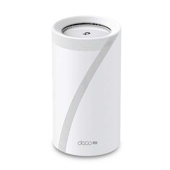 Deco BE65-5G(1-pack) 5G BE9300 Whole Home Mesh Wi- Fi Router.Build-In