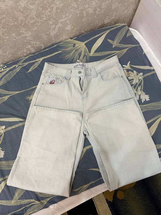 Big boy джинсы почти новые