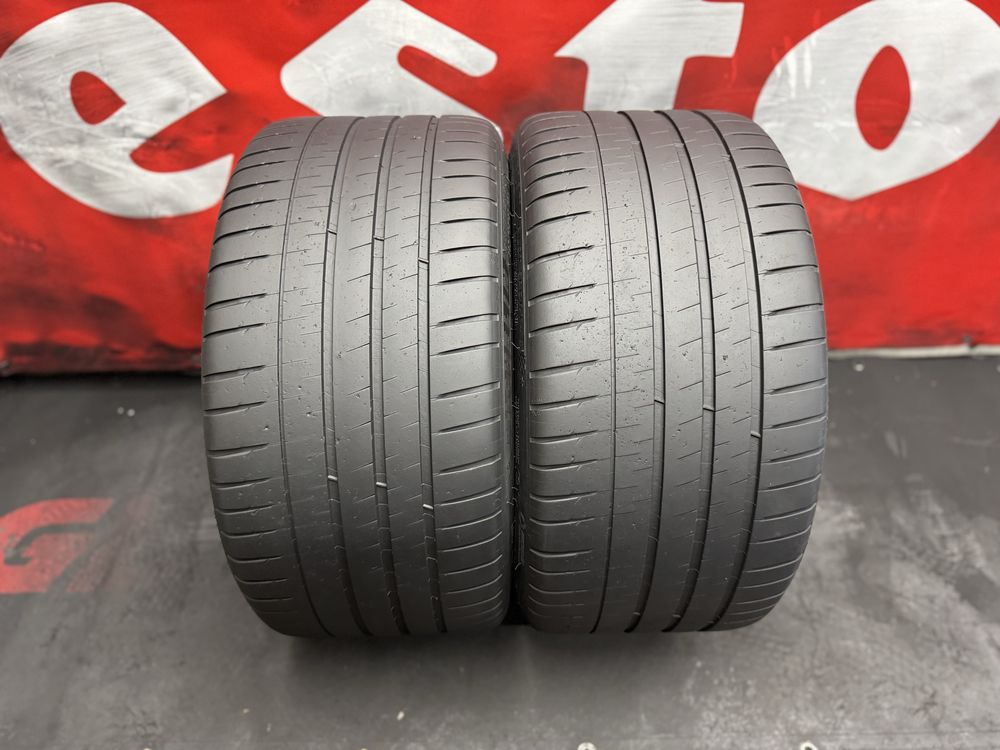 285 30 20, Летни гуми, Michelin PilotSport4S, 2 броя