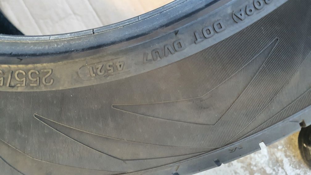 Anvelope vară 255 50 R19 Vredestein