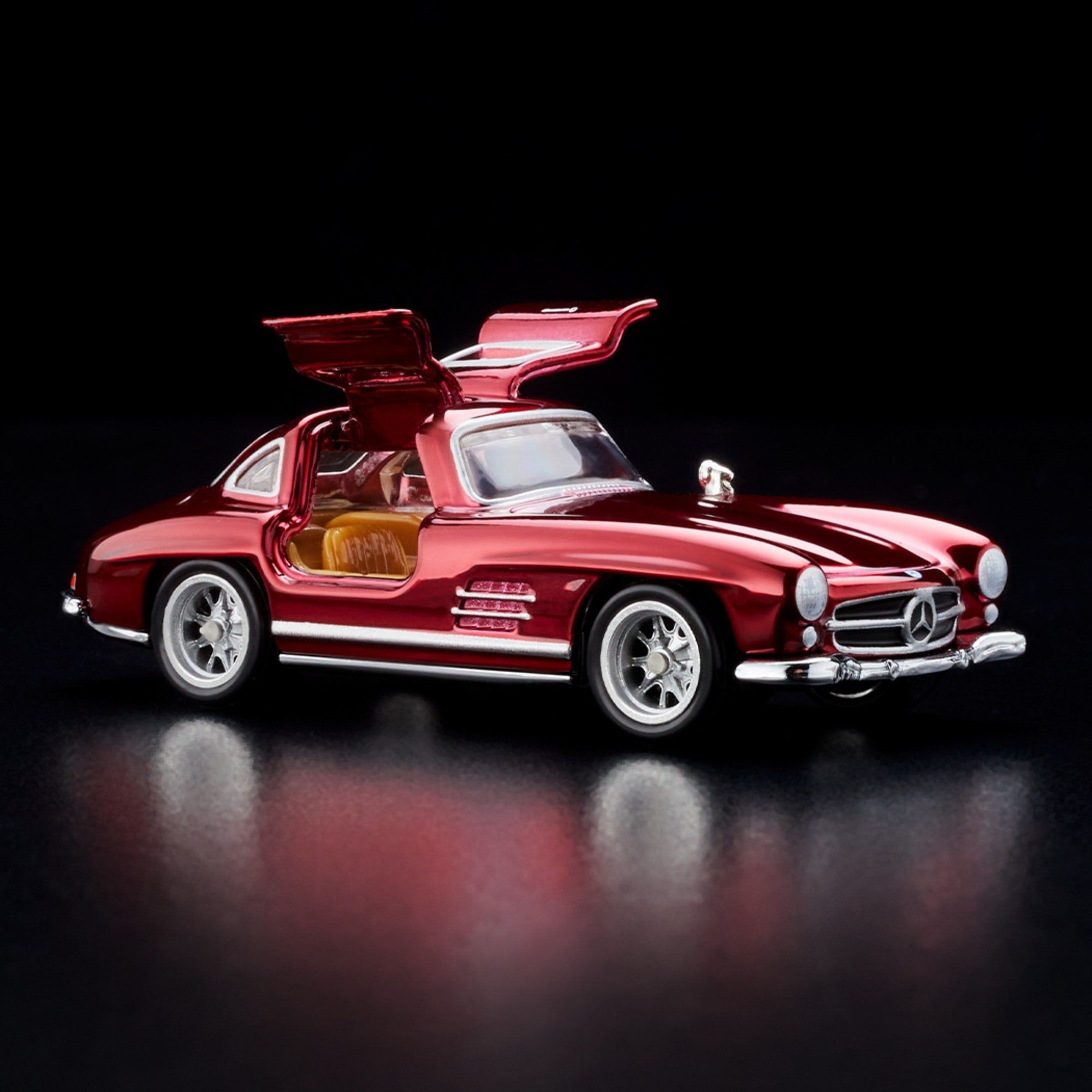 Hot wheels RLC - '55 Mercedes-Benz 300 SL