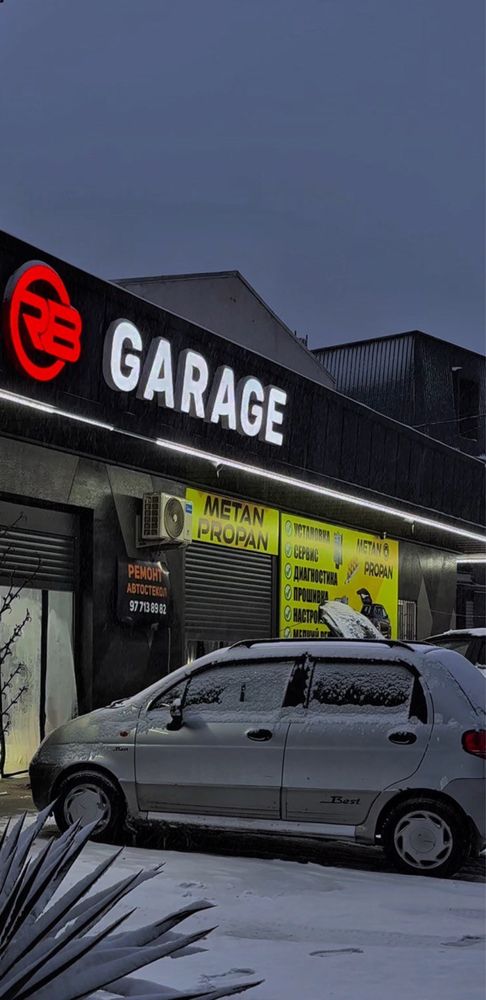 Propan va metan gaz ornatish