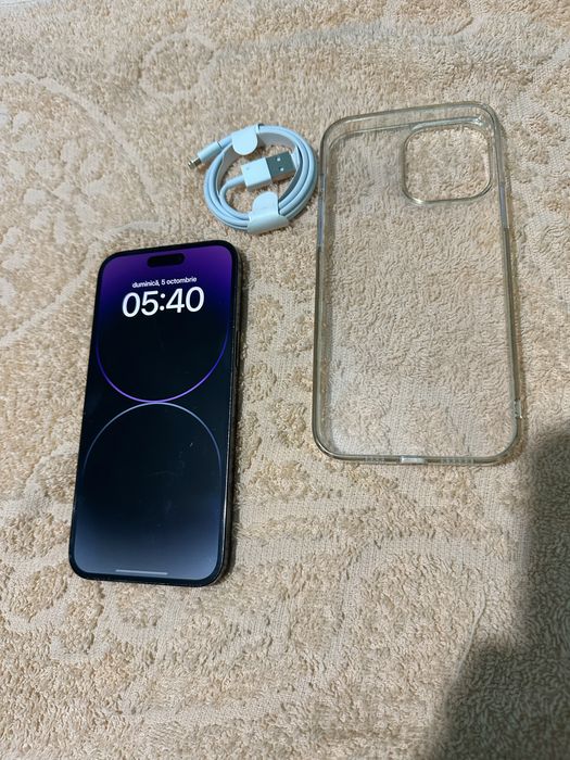Iphone 14 pro max 128 gb fara face id ne functional