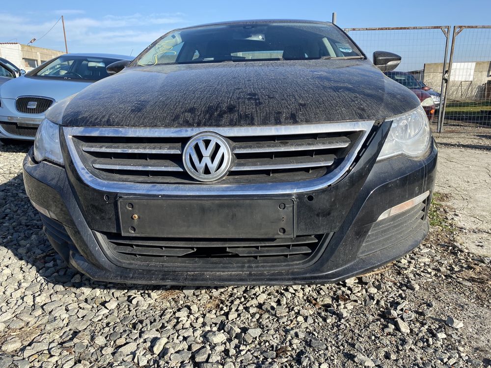 vw passat cc 2.0tdi на части