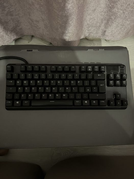 Tastatura Gaming Steelseries Apex Pro TKL