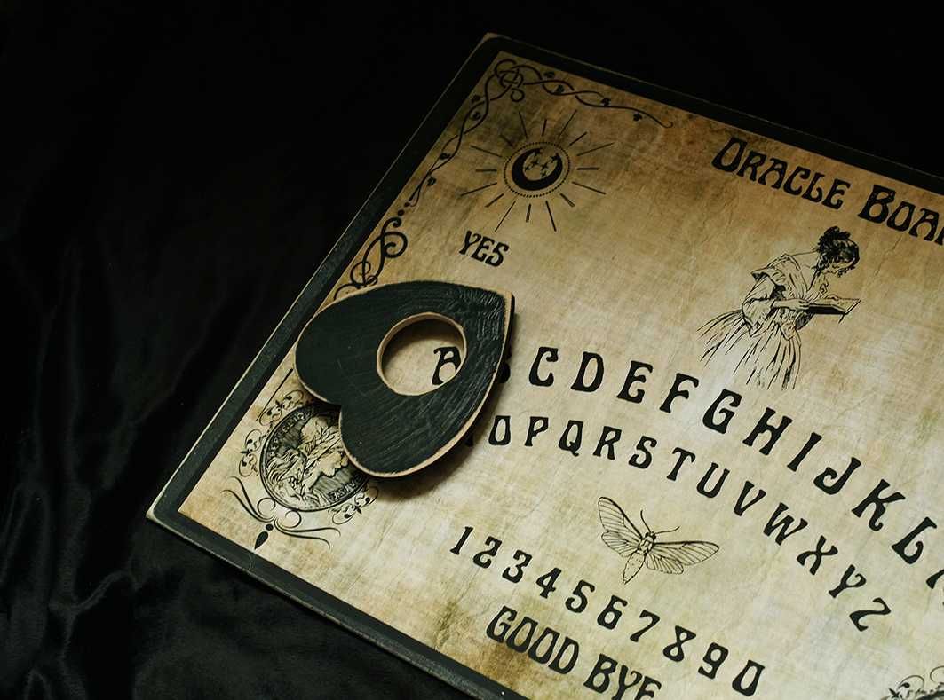 Tabla Ouija Board comunicare spirite - NOU