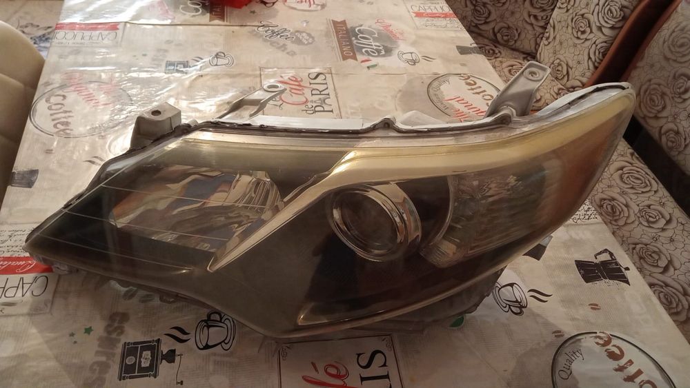 Фары Тойота 50 амереканец