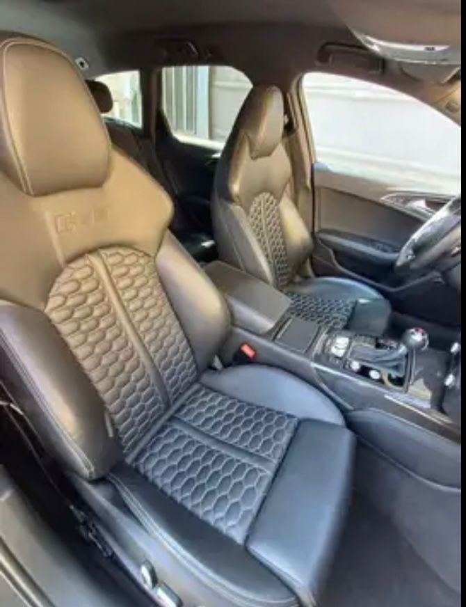 Audi rs6 2015, 4000 benzina