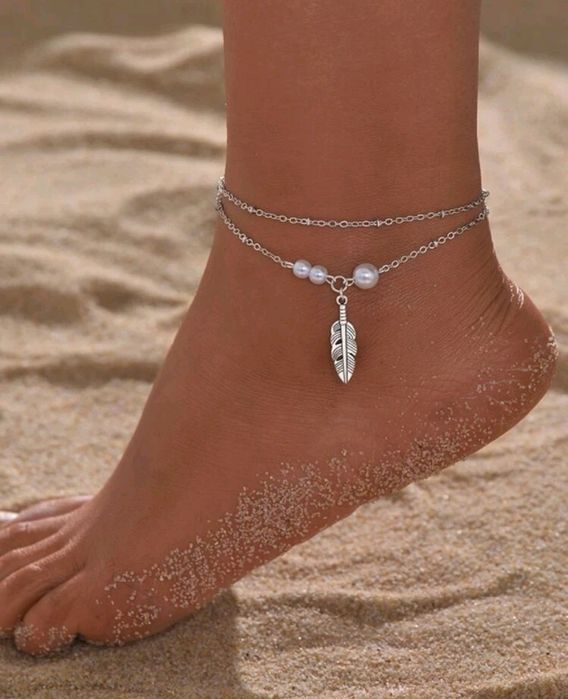 Гривни за ръка и глезен