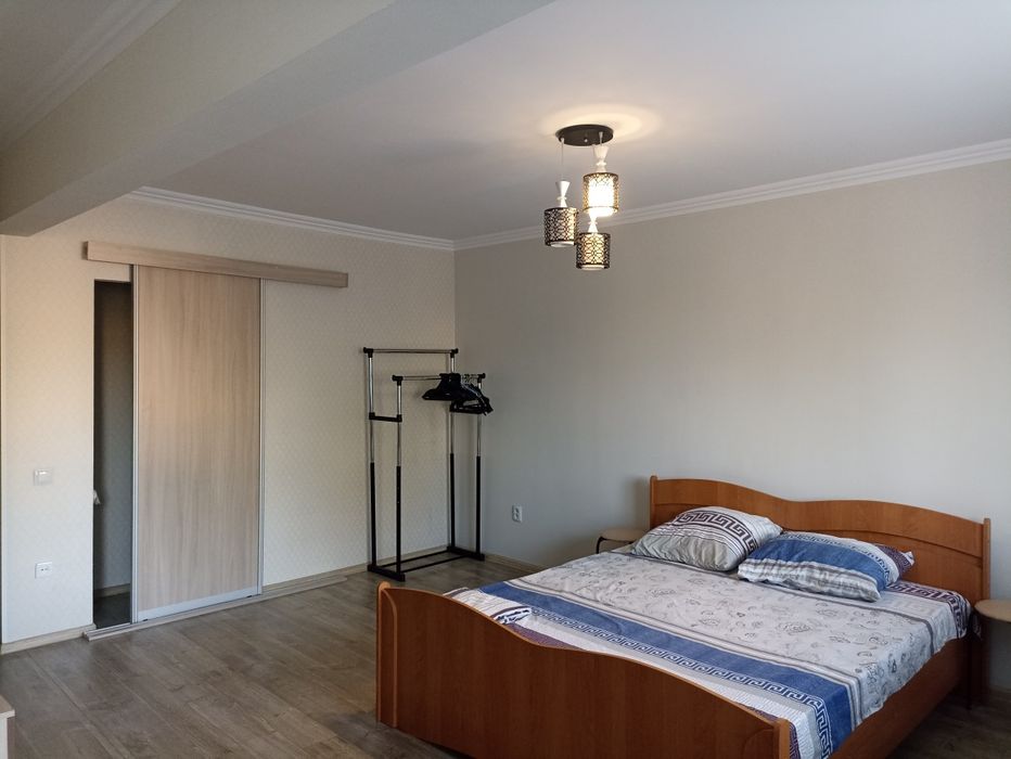 Сдам 1 комн люкс в районе библиотеки Пушкина