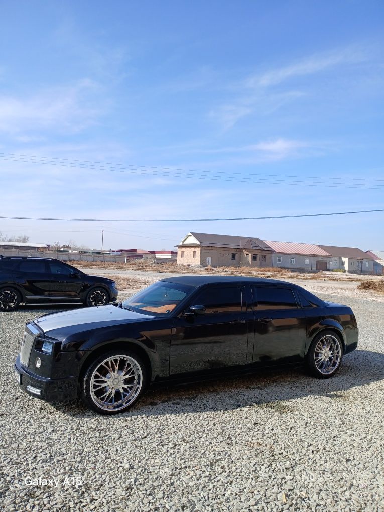 Chrysler 300c 2.7