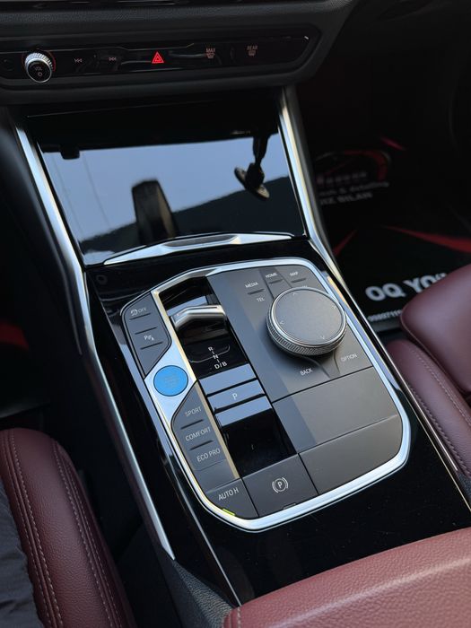 Bmw i3 35l idealniy kraskasi toza