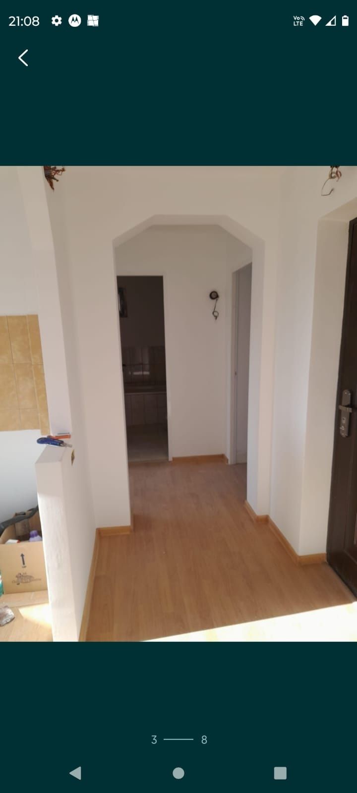 Apartament 2 camere Doja