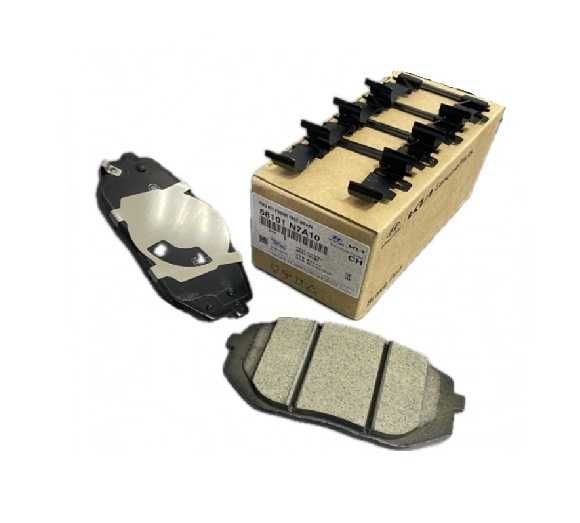 Тормозные колодки Датчик ABS АБС Тормозной шланг Цапфа Ступица Рычаг