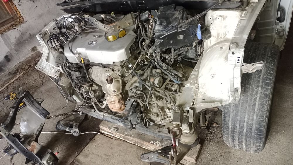 Мотор 3.5 2GR-FE