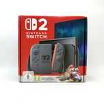 Consola NINTENDO Switch 2 Joy-Con Light Red/Light Blue