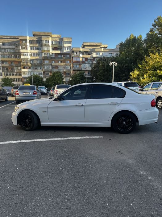 BMW 320D E90 184cp 2010