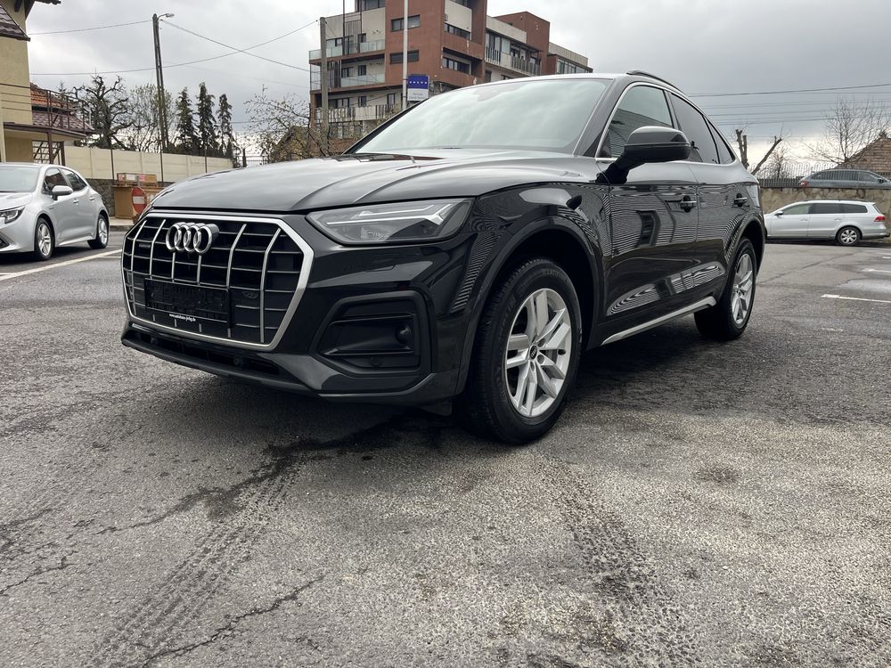 Audi Q5 Sportback Quattro Plug-In
