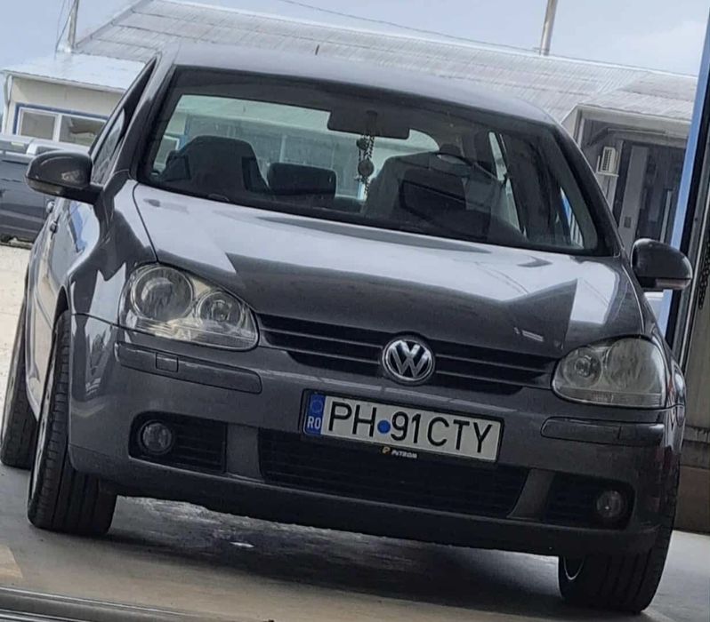 Volkswagen Golf 5 – 1.9 TDI – 2008, 105 CP