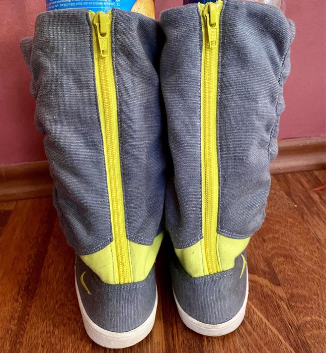 Nike Chelsea Tall boot Slouch - ботуш тип маратонка рр 38,5