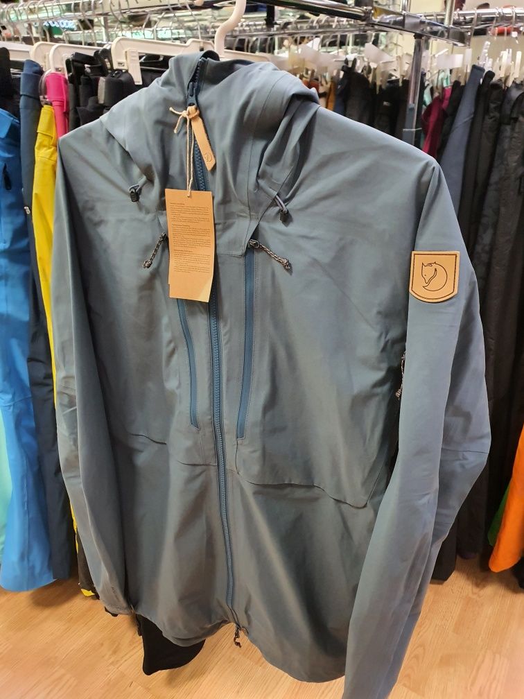 Fjall Raven Keb Eco-Shell Men XL, cod R169