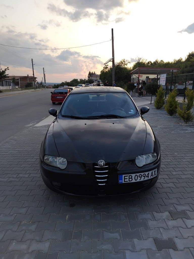Alfa Romeo 147 1.9jtd 115