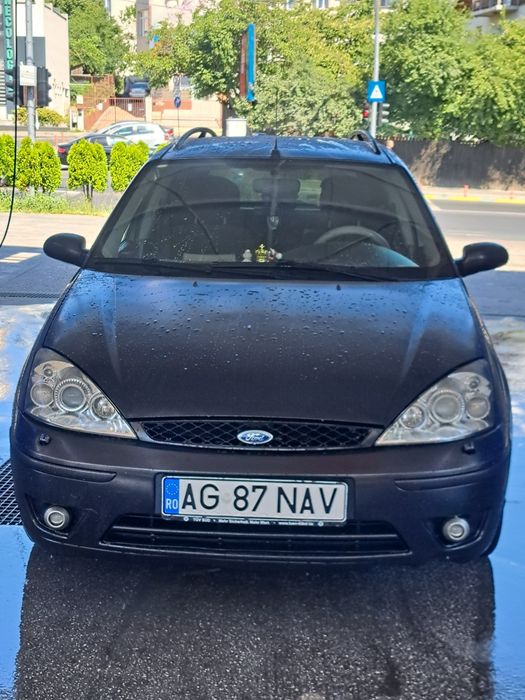 Ford focus mk1 1.8 TDCI