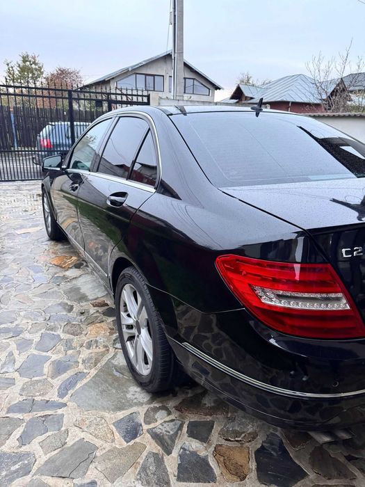 Mercedes-Benz C Avantgarde